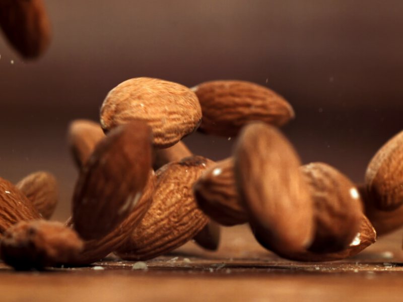 Almonds