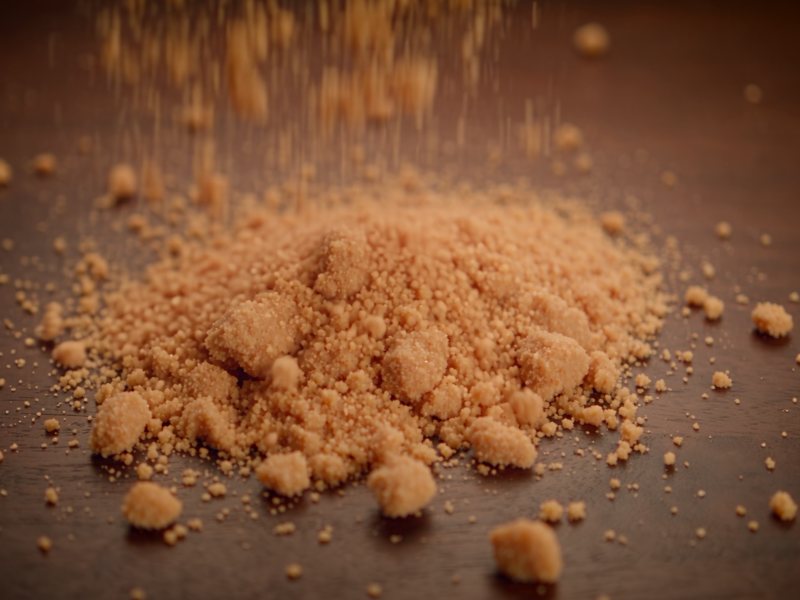 Lotus crumble