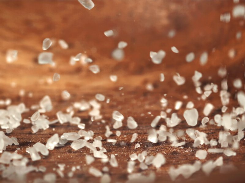 Sea salt